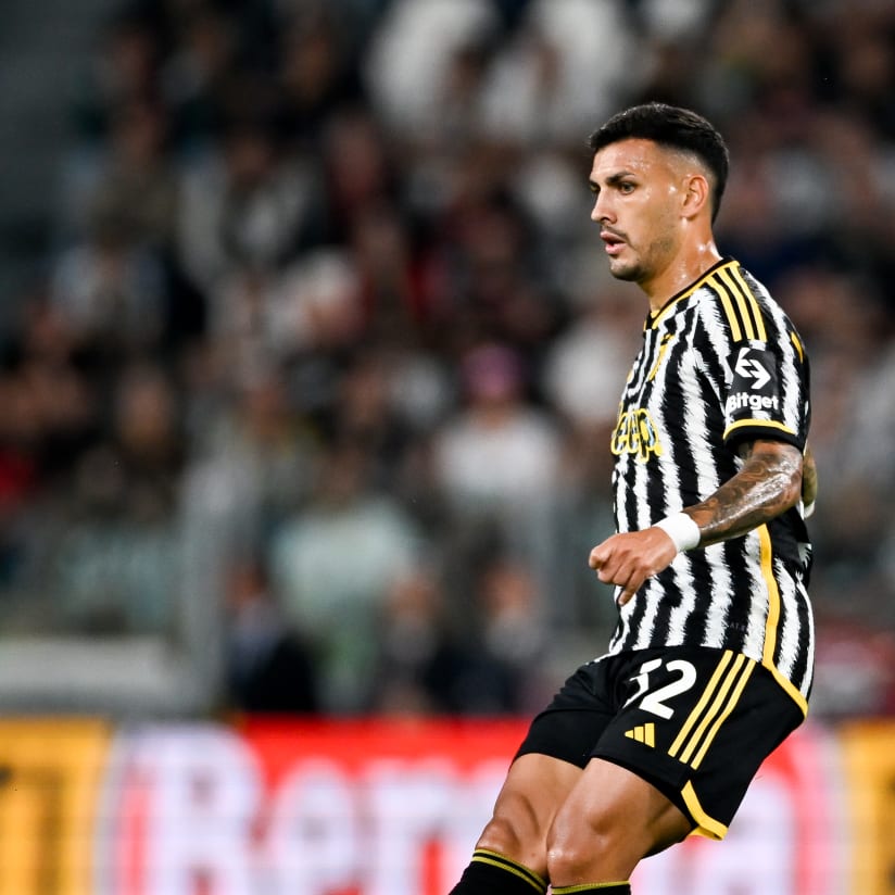 Thank you, Leandro!