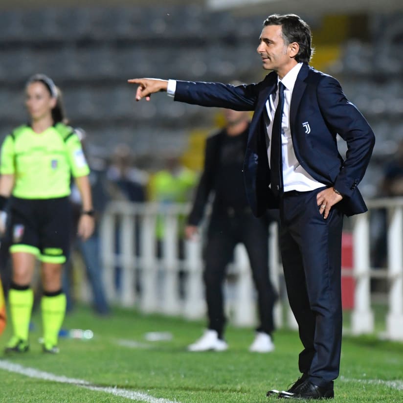 Under 23, i convocati per Giana Erminio-Juve