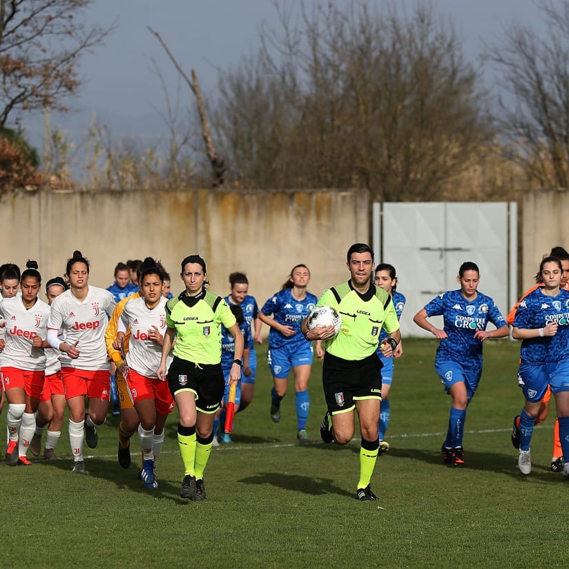 Women, esordio con vittoria per l'Under 19 al Viareggio