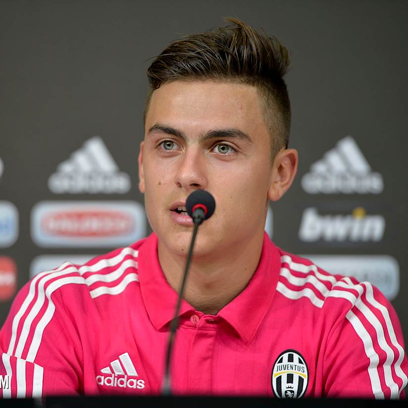 Dybala sets sights on silverware 