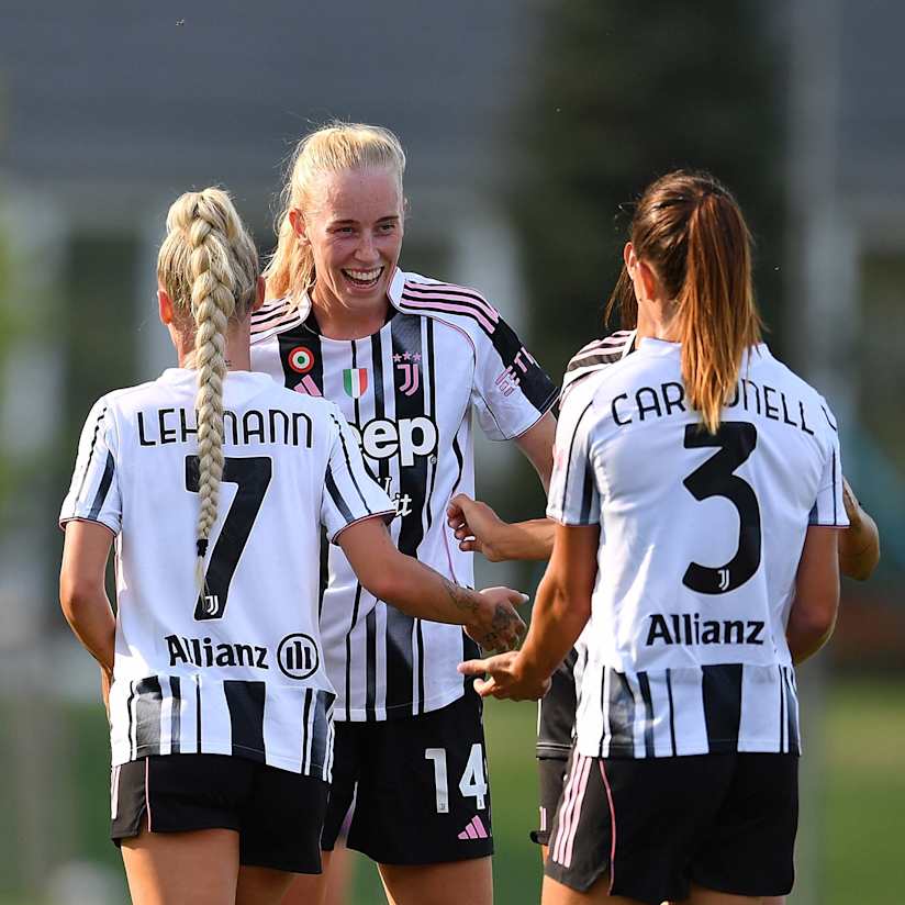 Press Room | Comments after Juventus Women-Zurich