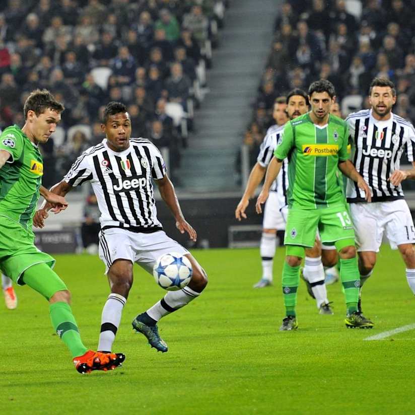#BMGJuve, tactical talk