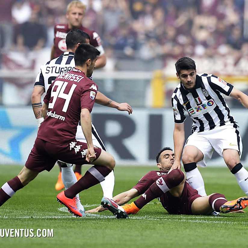 Torino claim derby day spoils
