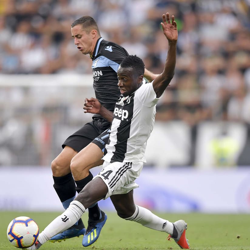 Matuidi: «Una vittoria meritata»