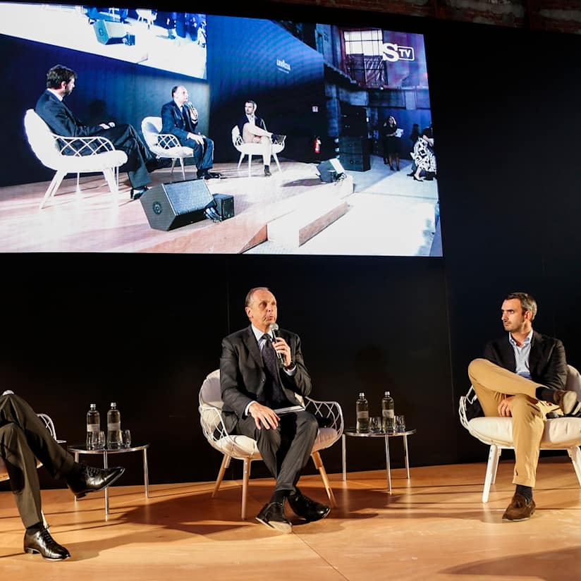 Juventus and Lavazza discuss corporate sustainability
