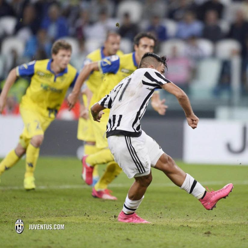 Serie A TIM - Juventus vs Chievo Galeri
