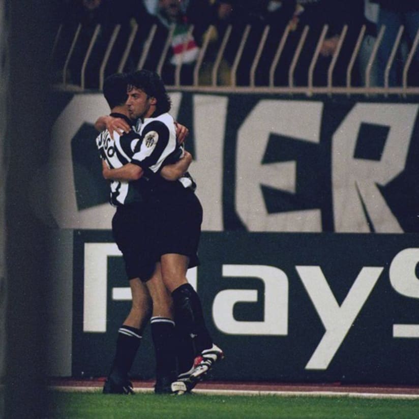 #MonacoJuve: Last time out in Monte Carlo