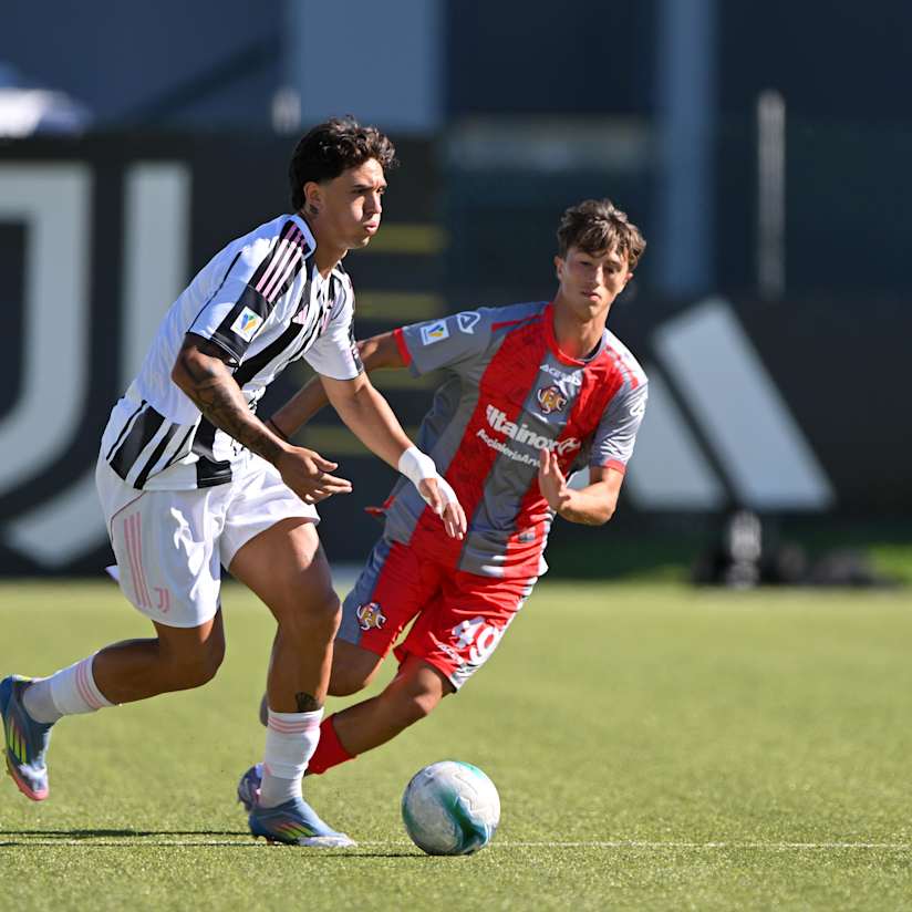 U20 | Juventus-Cremonese | Il tabellino