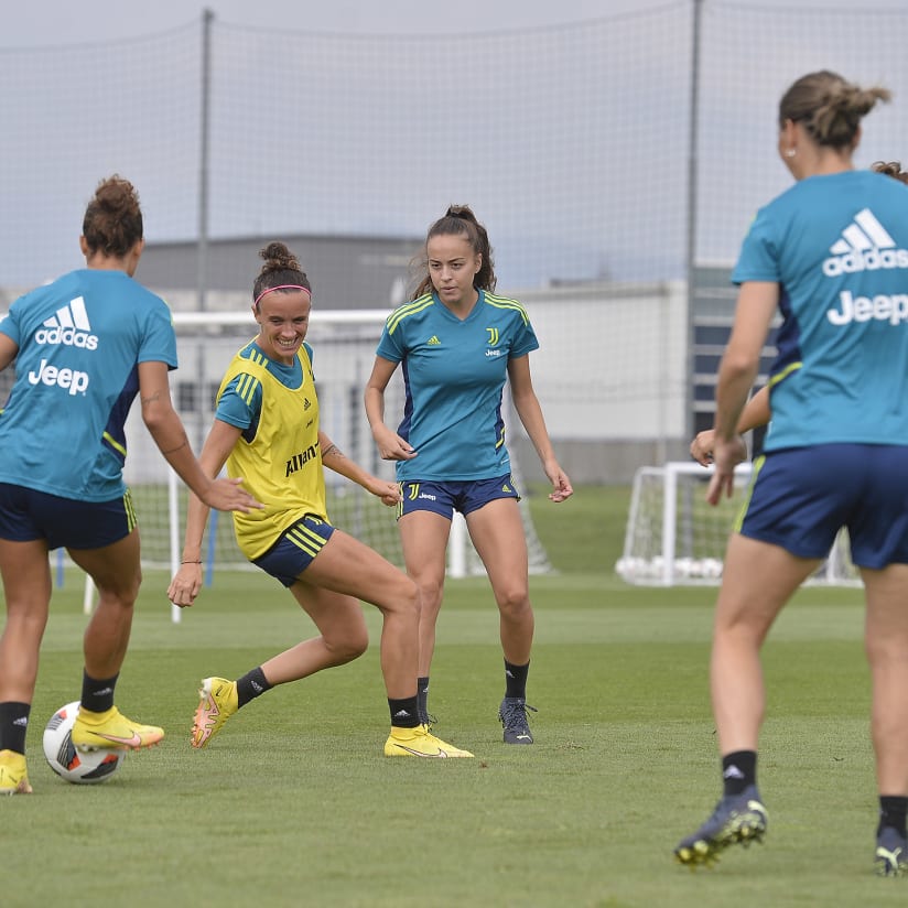 Women | UWCL Wednesday workout
