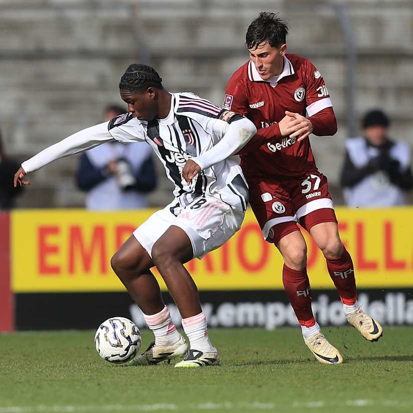 Gallery | Serie C | Arezzo-Juventus Next Gen