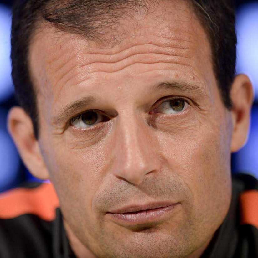 Allegri: “Four more points”