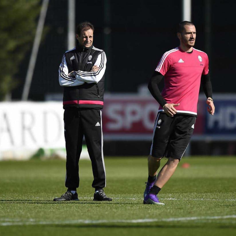 Verso Juve-Palermo
