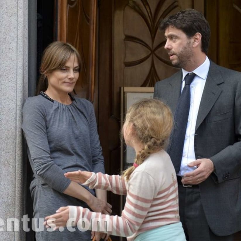 La messa al Santuario della Consolata per Umberto Agnelli - Mass in memory of Umberto Agnelli
