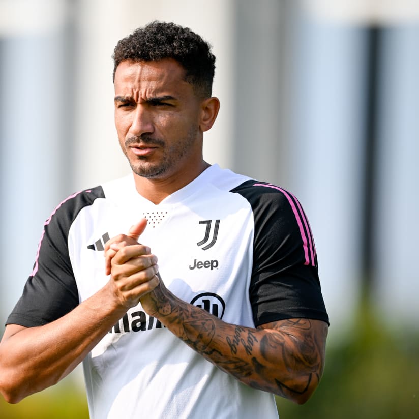 Bianconeri involved in October's international action