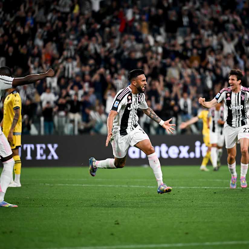 Standout Stats | Juventus-Udinese
