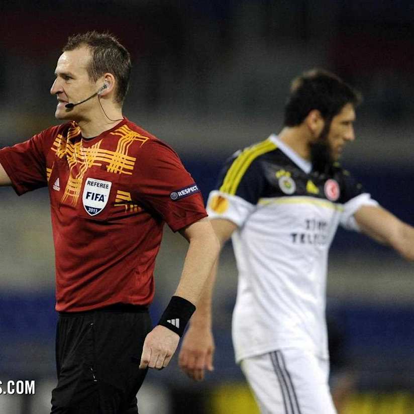 Kralovec to oversee Monaco tie in Turin