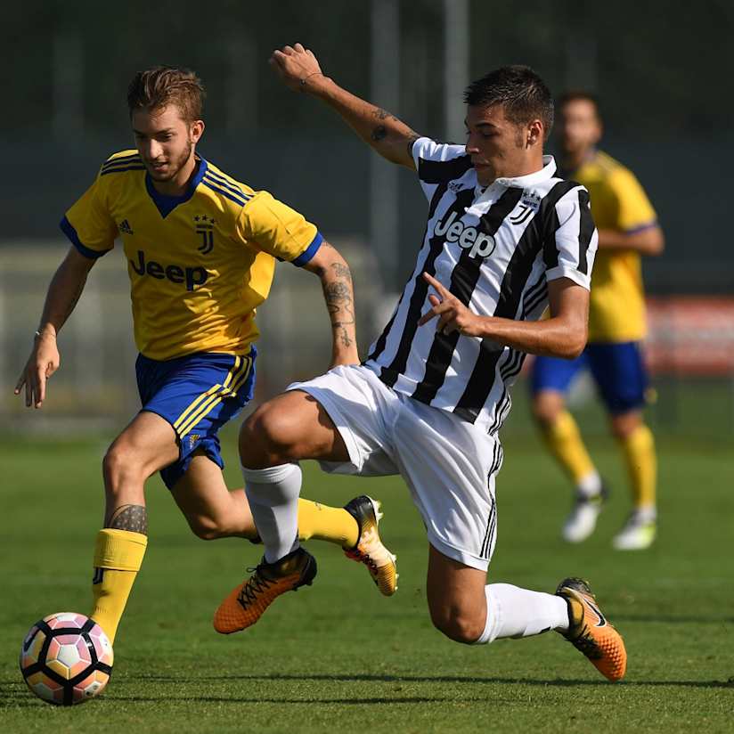 Primavera e seconda squadra, pomeriggio a Vinovo