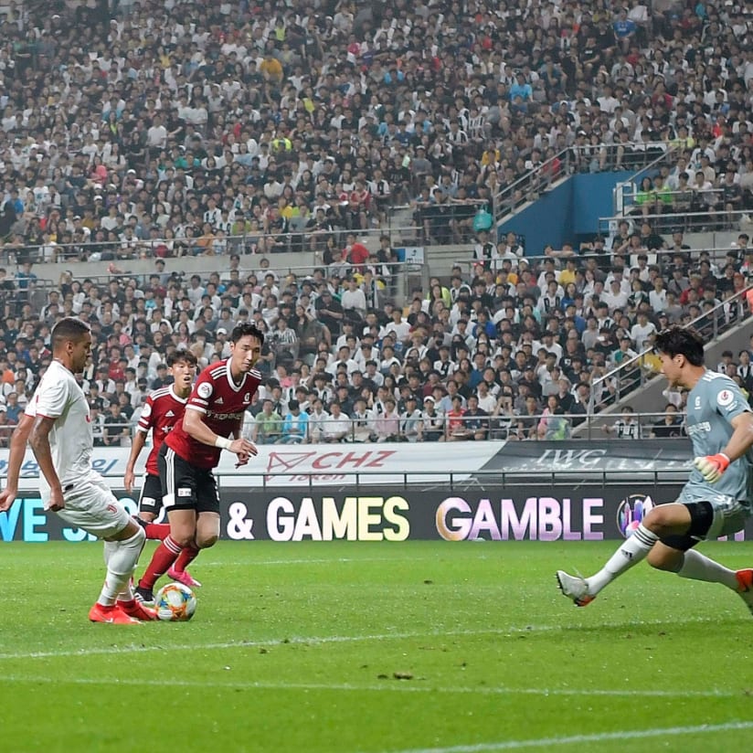 Highlights | Team K-League-Juve
