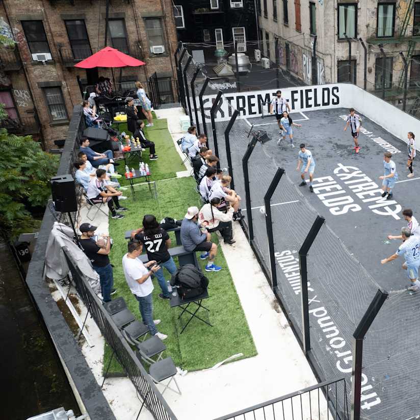 Extreme Fields | Ep.3 | New York