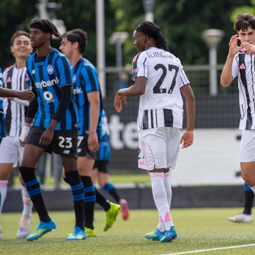 U20 | Juventus-Atalanta | Il tabellino