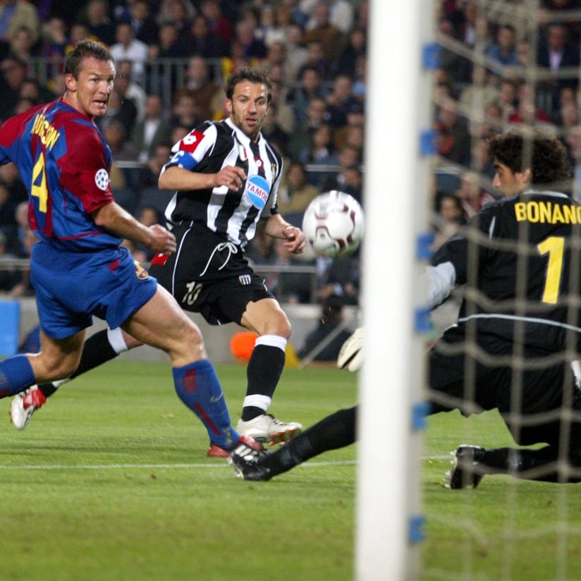 Best moments at the Camp Nou
