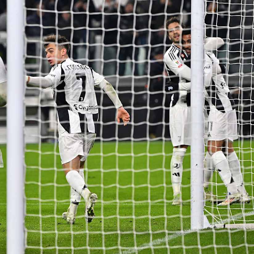 Coppa Italia | Quando gioca la Juve? Le date di Juve-Empoli