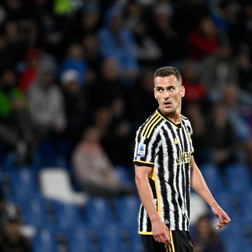 International Watch | Six Bianconeri in action