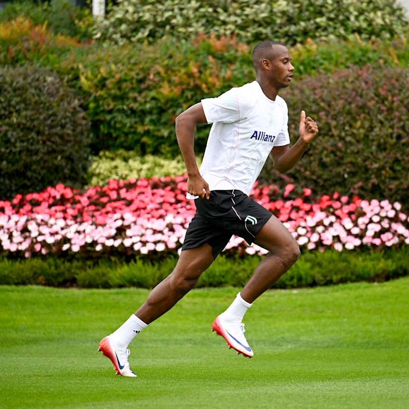 Tiago Djalo | Best in Bianconero