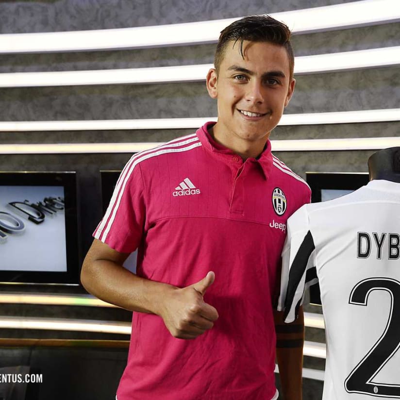 Dybala talks Chievo, City and goals