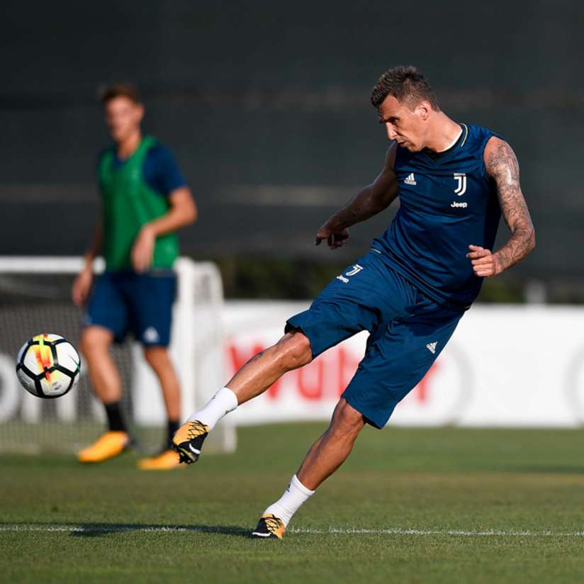 Al lavoro a Vinovo: obiettivo Lazio