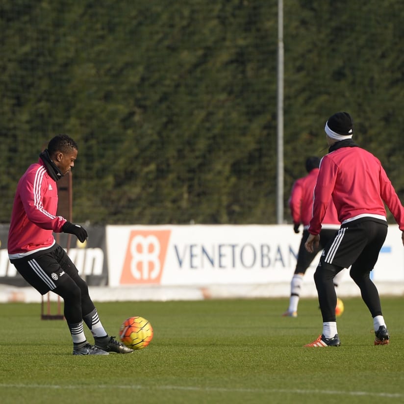 2015 ends in Vinovo