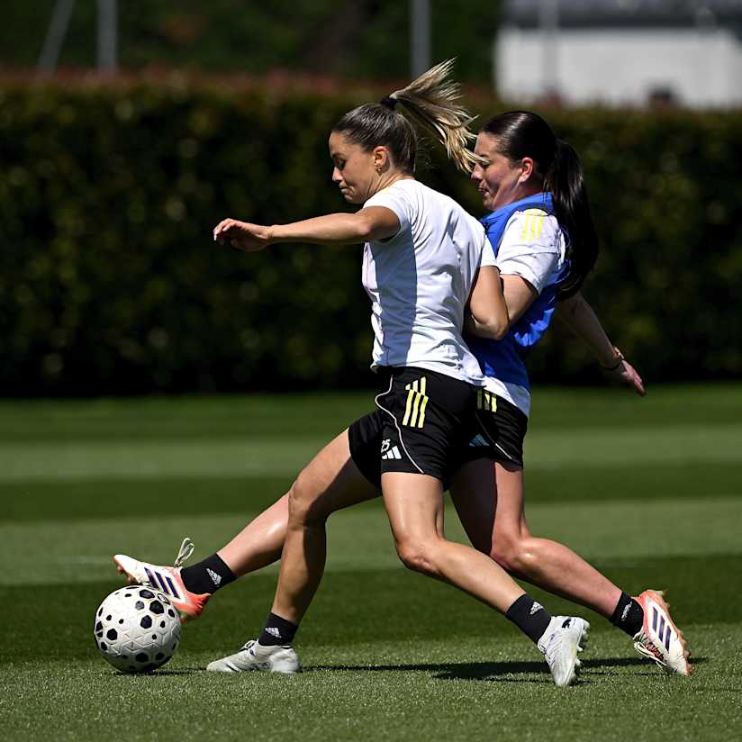 Gallery | Women | Al lavoro verso l'ultima di campionato