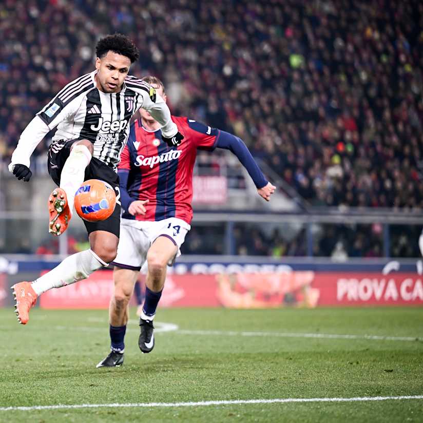 Serie A | Bologna-Juventus | I numeri del post partita
