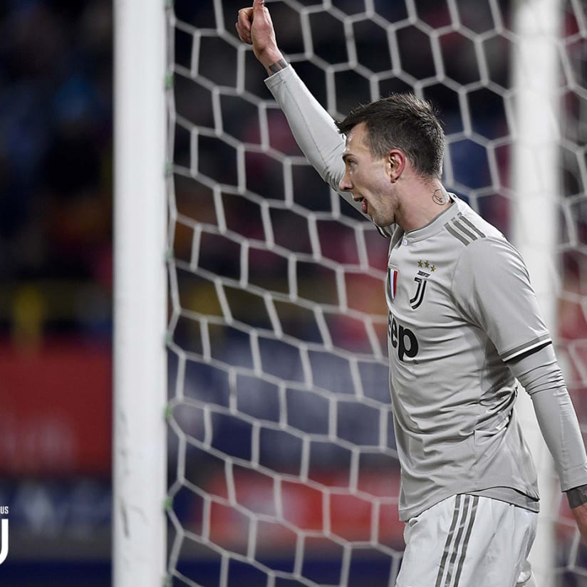 Bernardeschi: “Now for the Super Cup”