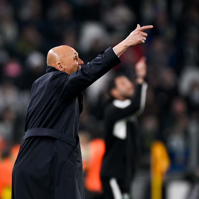 Serie A | Juventus-Sassuolo | Il commento di Spalletti