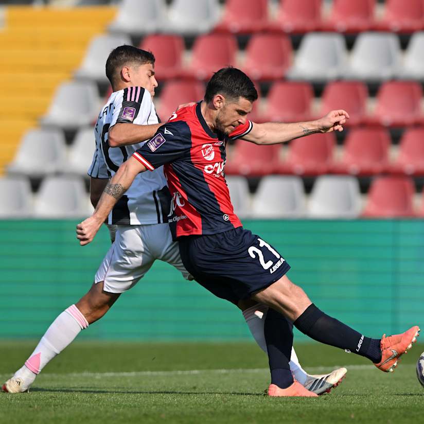 Serie C | Juventus Next Gen-Gubbio | Il tabellino