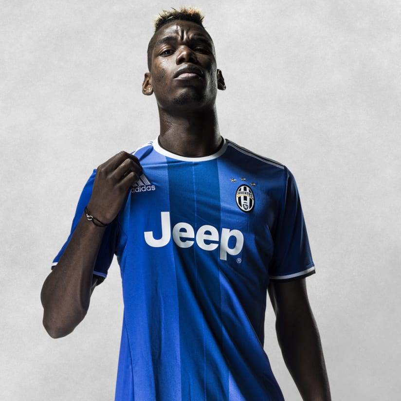 Presenting the new 2016/17 adidas away kit