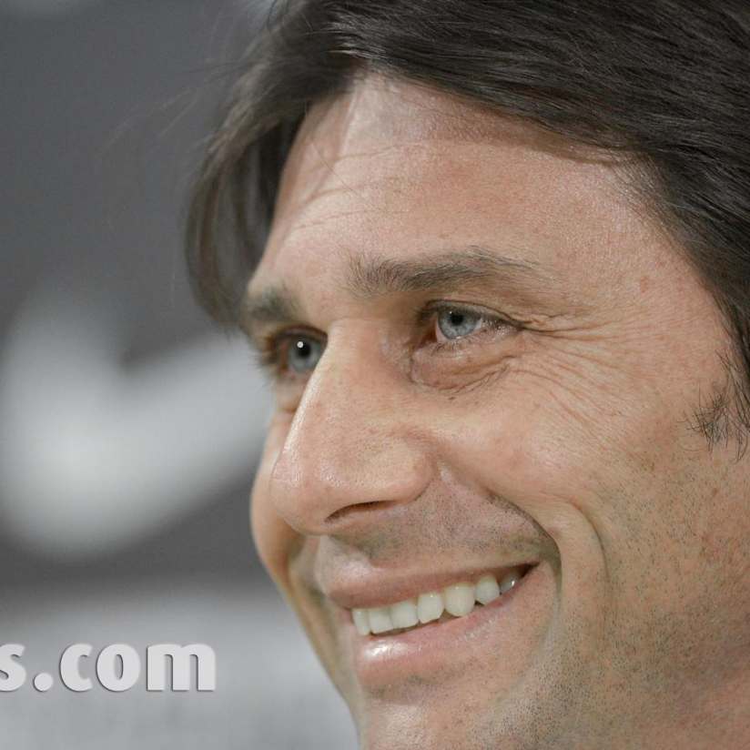 Conte in live streaming