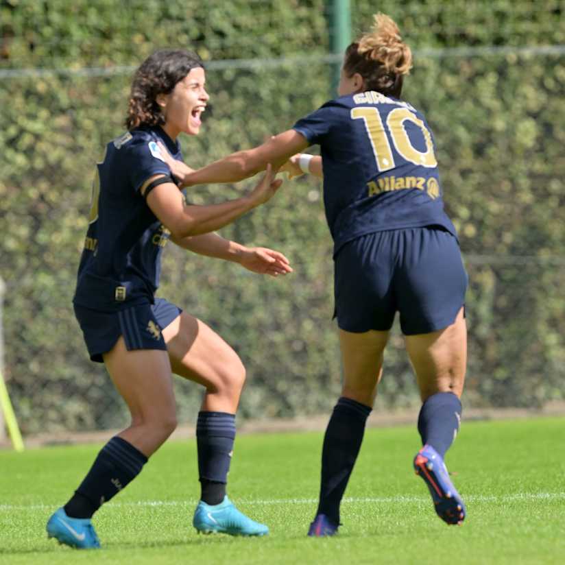 Women | Schatzer tra le finaliste dell'European Golden Girl