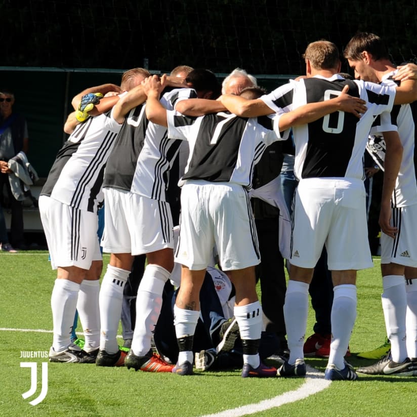 Nasce Juventus for Special