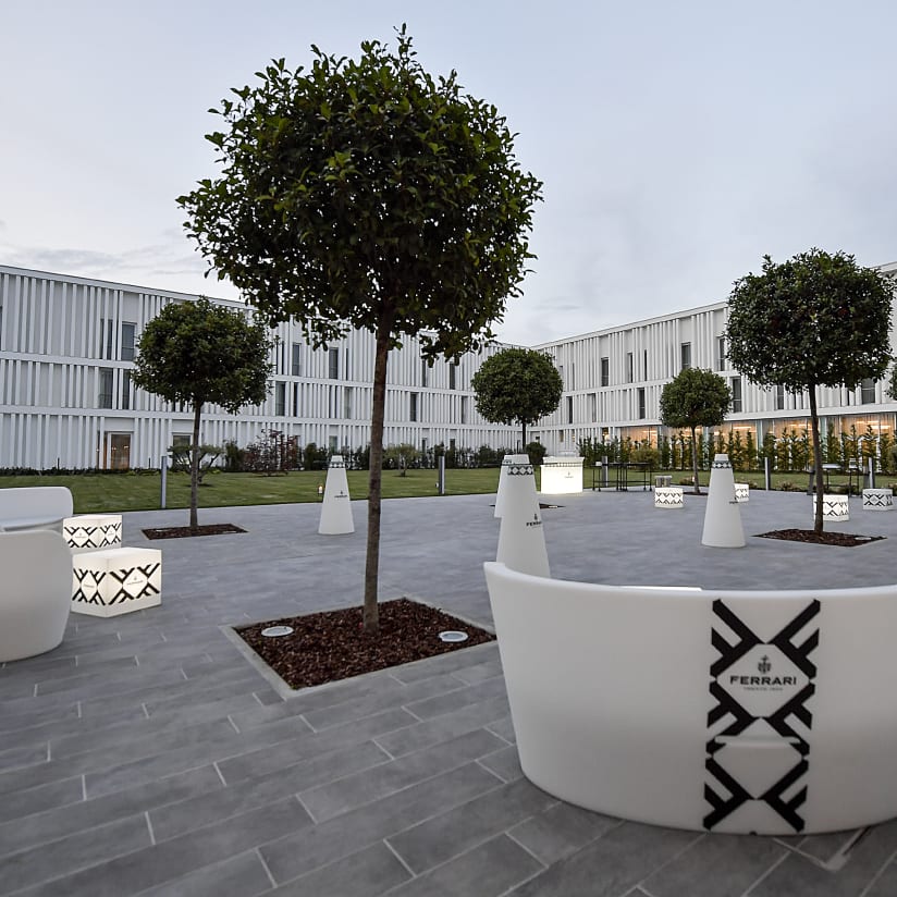 J Hotel - project investments