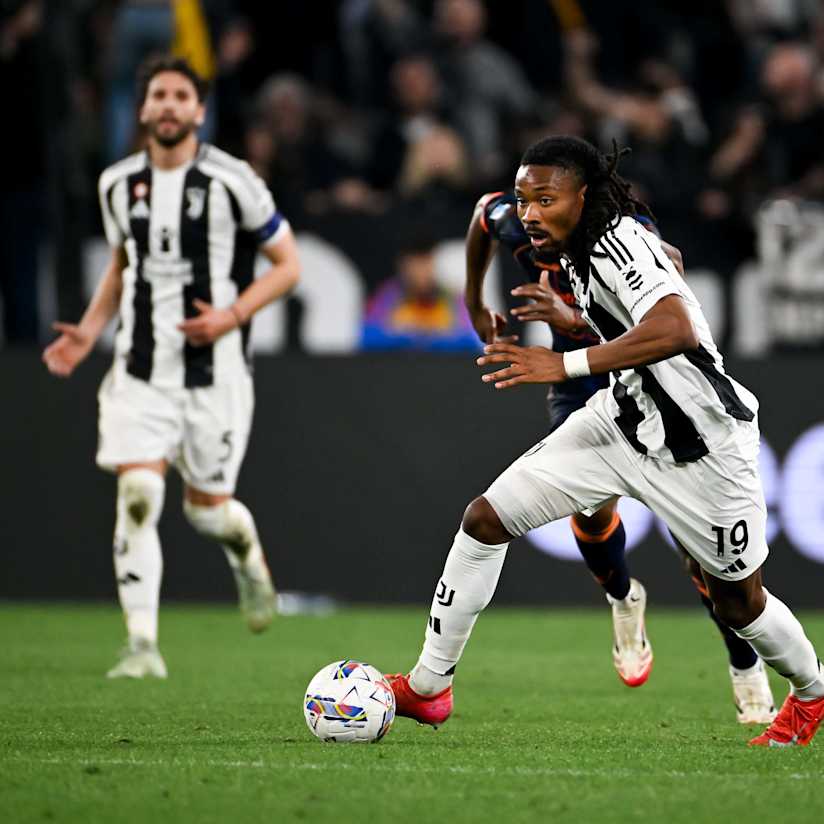 Serie A | Parma-Juventus, dove vederla