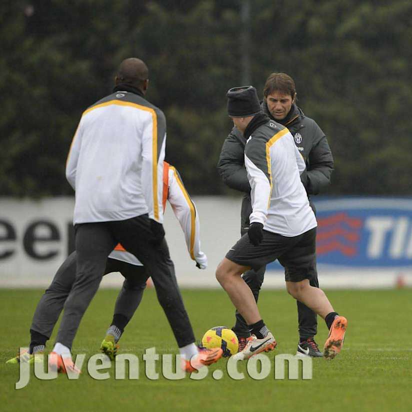Dal campionato all'Europa League