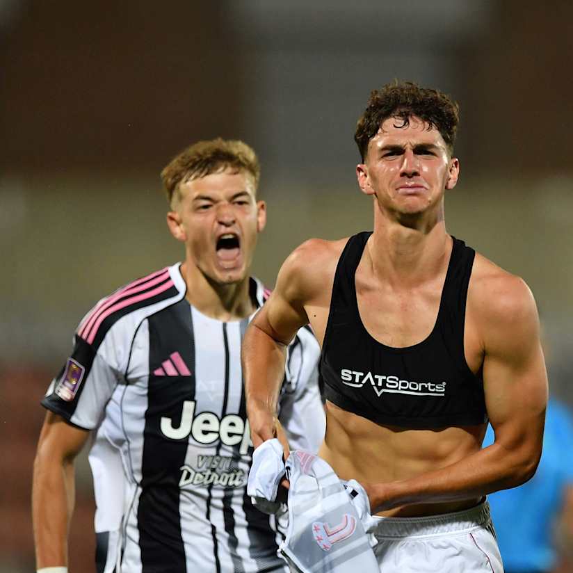Serie C | Juventus Next Gen-Livorno | Il tabellino