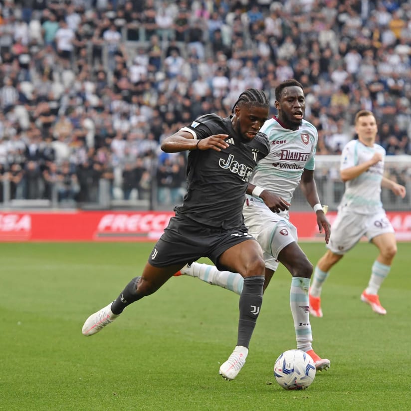 Juventus - Salernitana | Gallery 