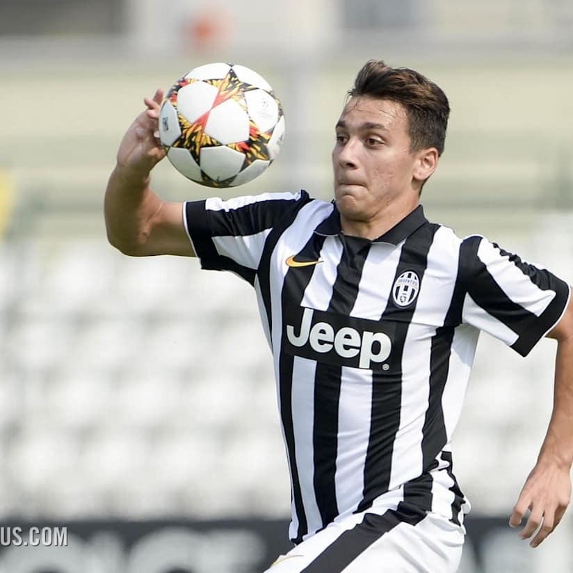Primavera confirm 20-man squad for Atletico