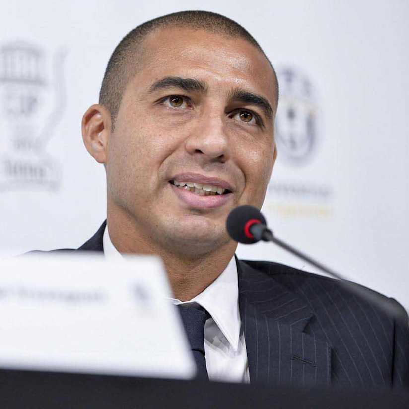 Trezeguet in Africa insieme all'UNESCO