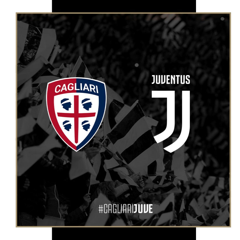 Cagliari-Juve, Matchday stats!