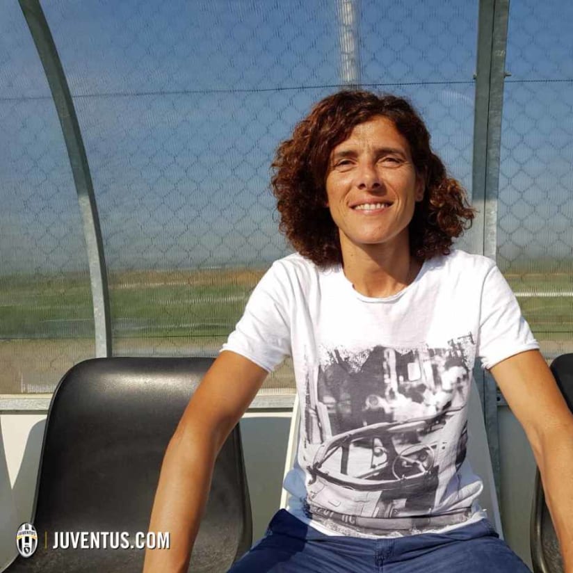 Rita Guarino to coach Juventus Women