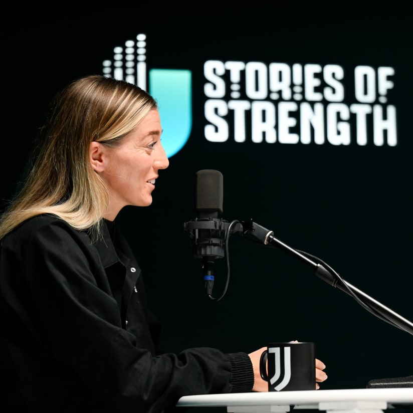 Linda Sembrant @ "Stories of Strength"